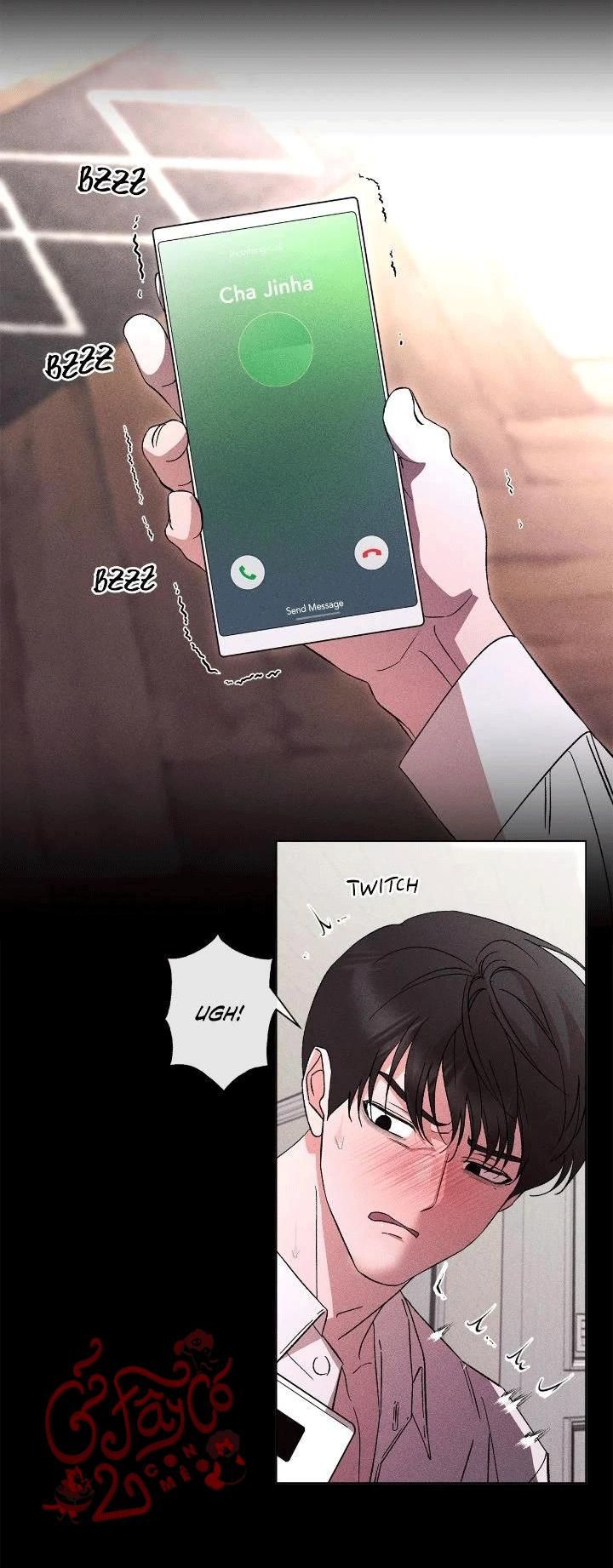 đọc truyện Người Yêu Của Anh Trai Tôi Chương 49 ảnh 24 tại Thiên Thai Truyện