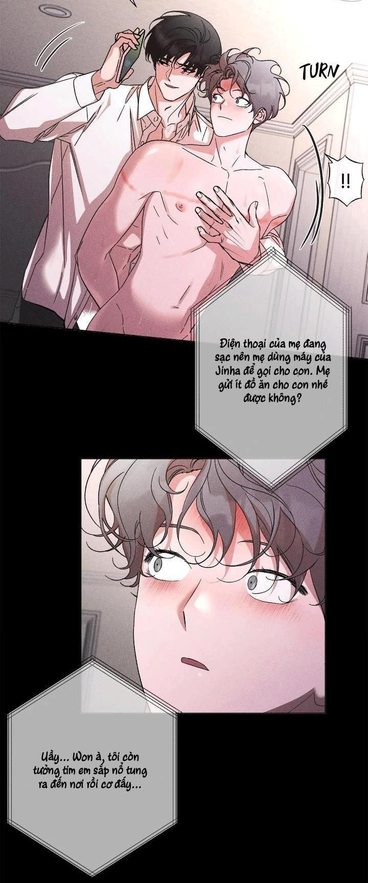 đọc truyện Người Yêu Của Anh Trai Tôi Chương 49 ảnh 27 tại Thiên Thai Truyện