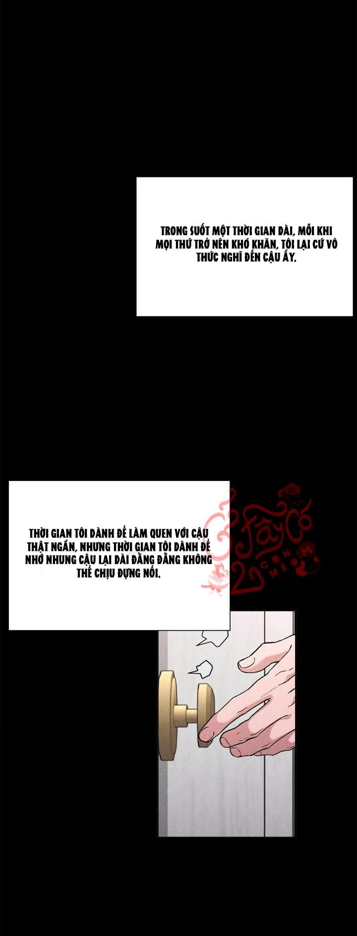 đọc truyện Người Yêu Của Anh Trai Tôi Chương 49 ảnh 33 tại Thiên Thai Truyện