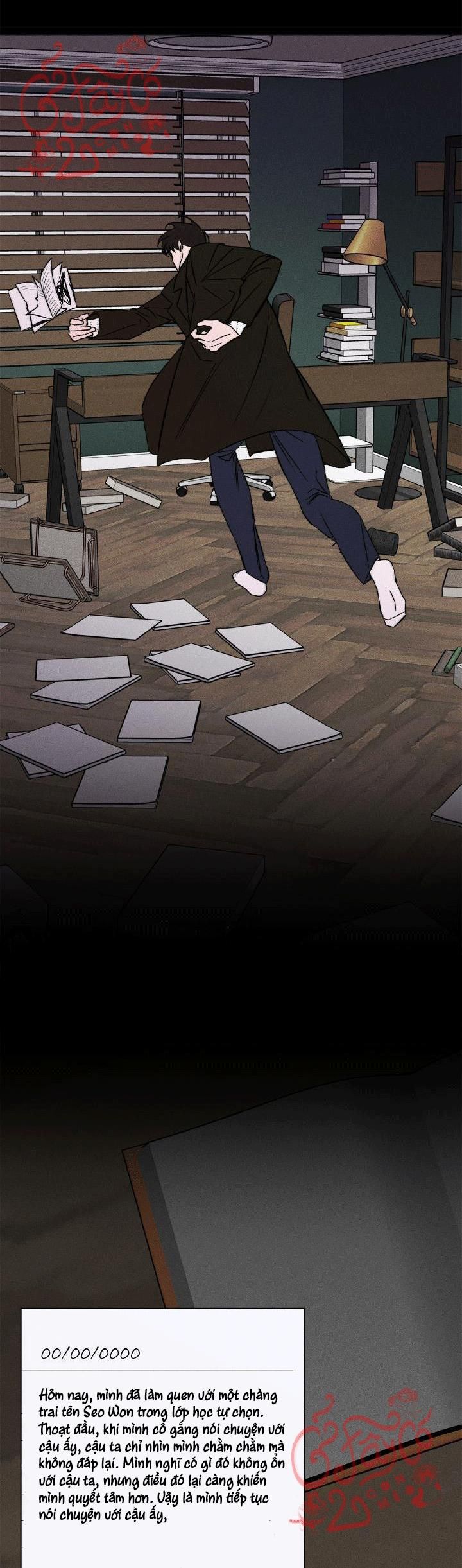 đọc truyện Người Yêu Của Anh Trai Tôi Chương 49 ảnh 44 tại Thiên Thai Truyện