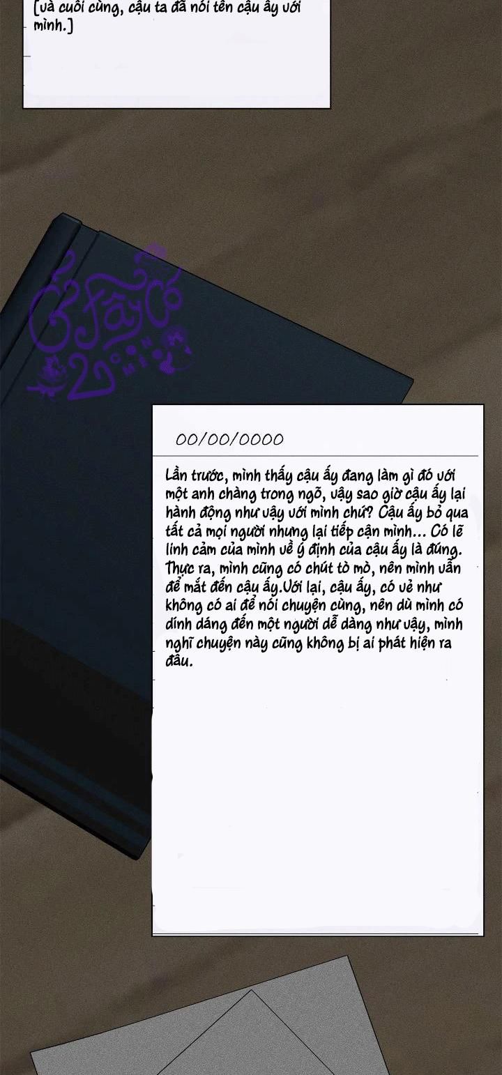 đọc truyện Người Yêu Của Anh Trai Tôi Chương 49 ảnh 46 tại Thiên Thai Truyện