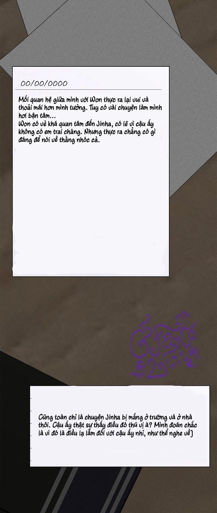 đọc truyện Người Yêu Của Anh Trai Tôi Chương 49 ảnh 47 tại Thiên Thai Truyện