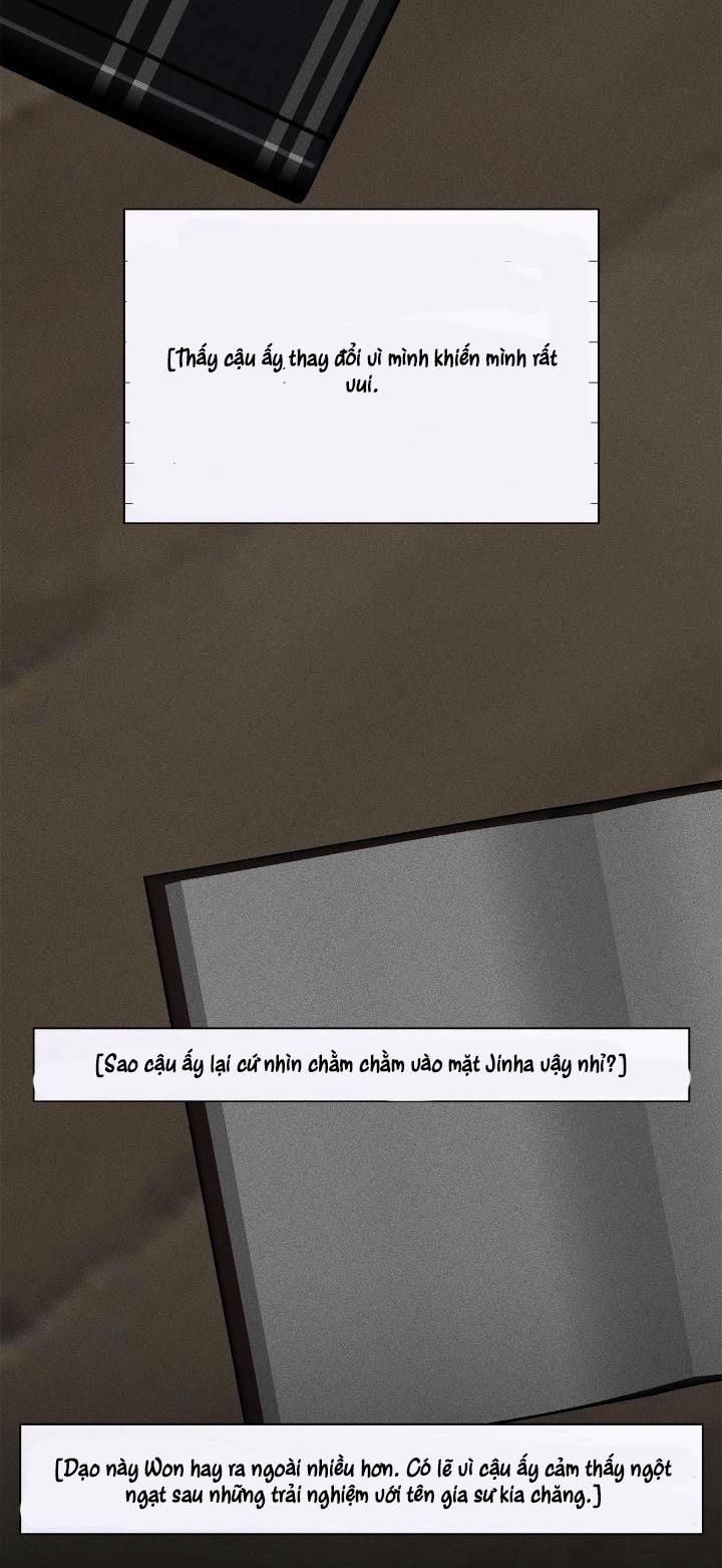 đọc truyện Người Yêu Của Anh Trai Tôi Chương 49 ảnh 48 tại Thiên Thai Truyện