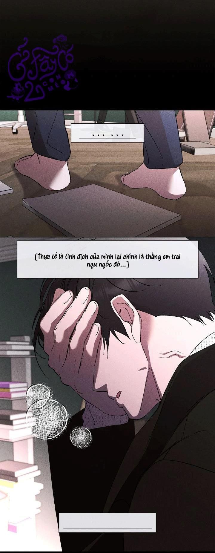 đọc truyện Người Yêu Của Anh Trai Tôi Chương 49 ảnh 49 tại Thiên Thai Truyện