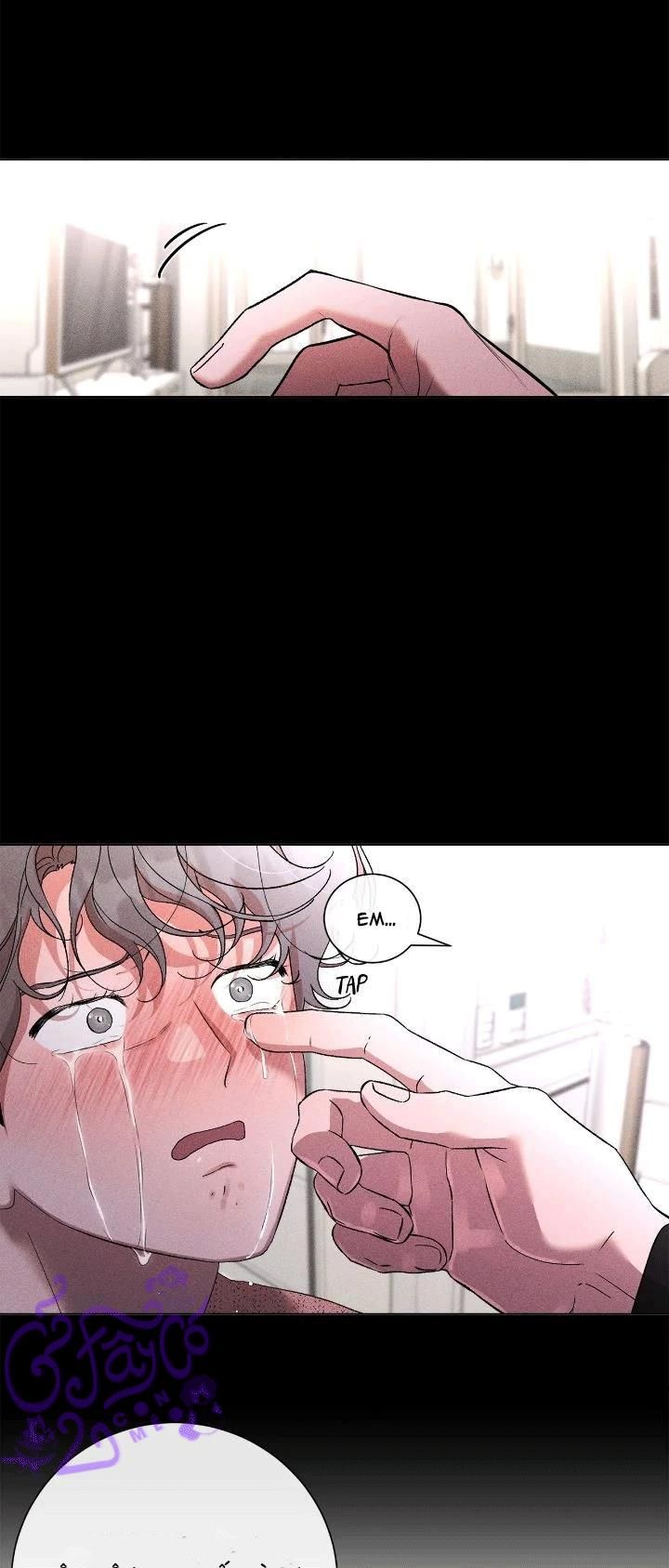 đọc truyện Người Yêu Của Anh Trai Tôi Chương 49 ảnh 55 tại Thiên Thai Truyện