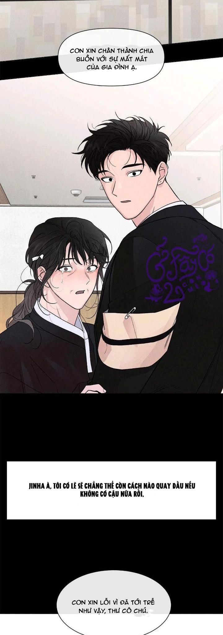 đọc truyện Người Yêu Của Anh Trai Tôi Chương 49 ảnh 62 tại Thiên Thai Truyện