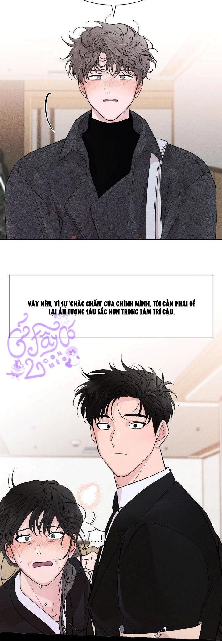 đọc truyện Người Yêu Của Anh Trai Tôi Chương 49 ảnh 63 tại Thiên Thai Truyện