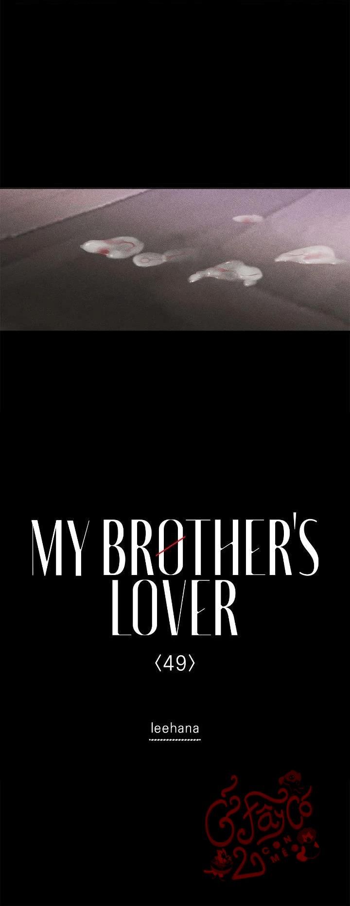 đọc truyện Người Yêu Của Anh Trai Tôi Chương 49 ảnh 11 tại Thiên Thai Truyện