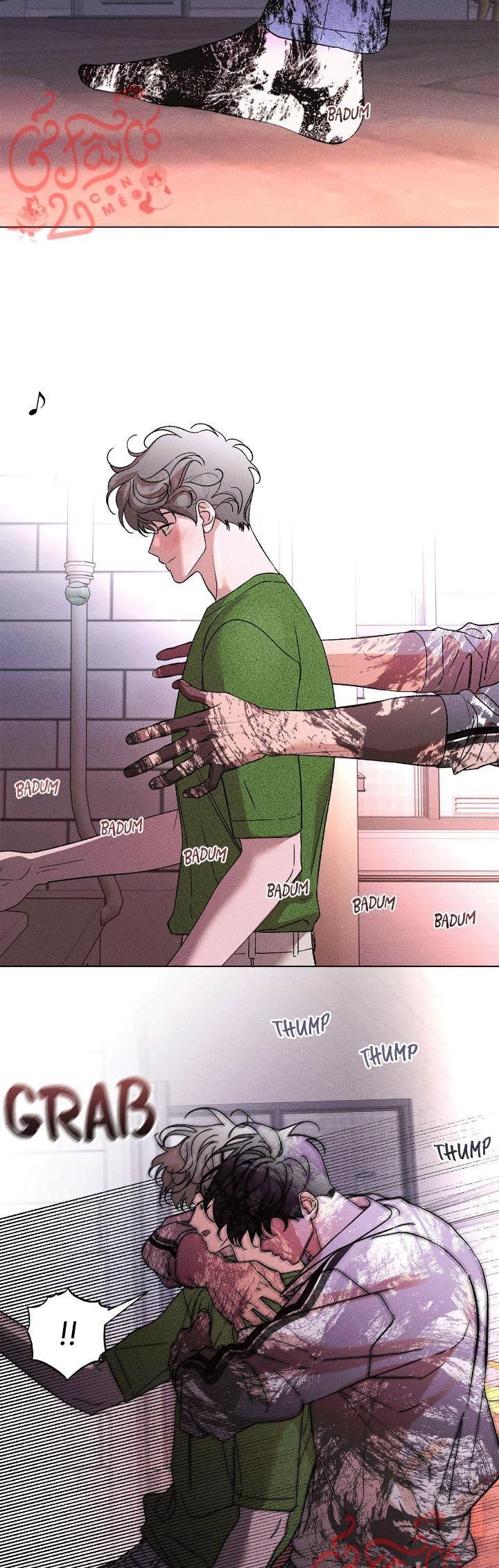 đọc truyện Người Yêu Của Anh Trai Tôi Chương 50 ảnh 15 tại Thiên Thai Truyện