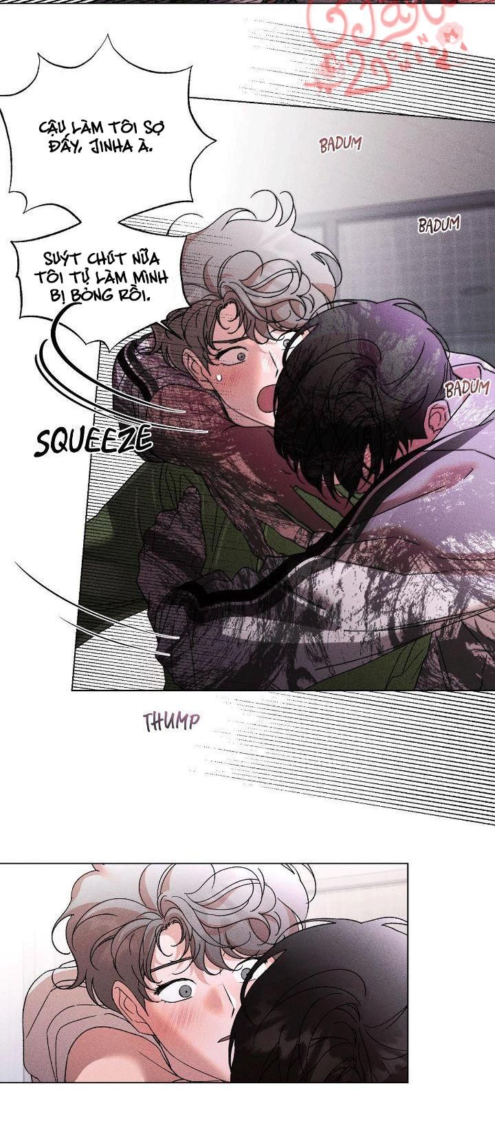 đọc truyện Người Yêu Của Anh Trai Tôi Chương 50 ảnh 16 tại Thiên Thai Truyện