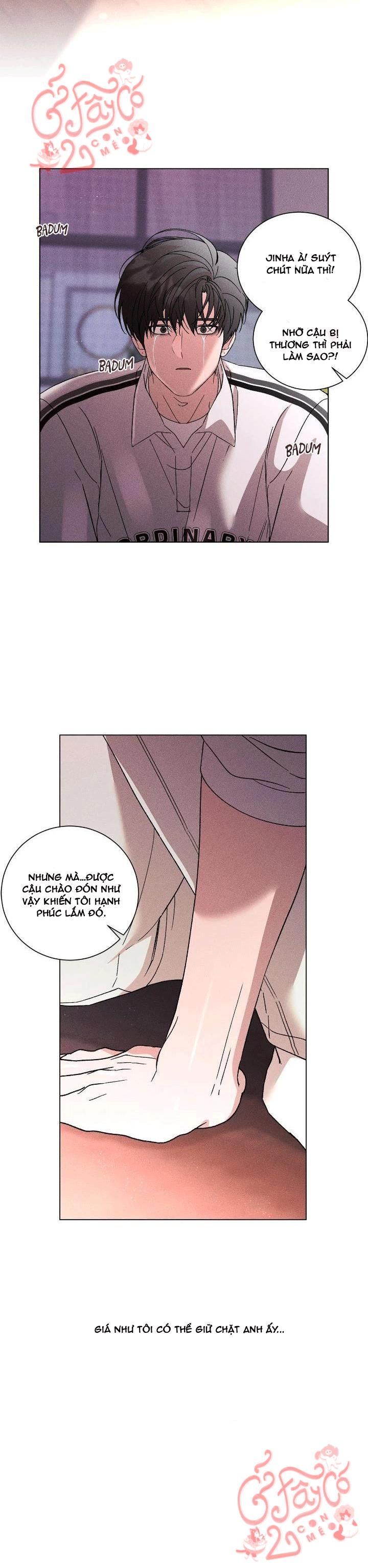 đọc truyện Người Yêu Của Anh Trai Tôi Chương 50 ảnh 21 tại Thiên Thai Truyện