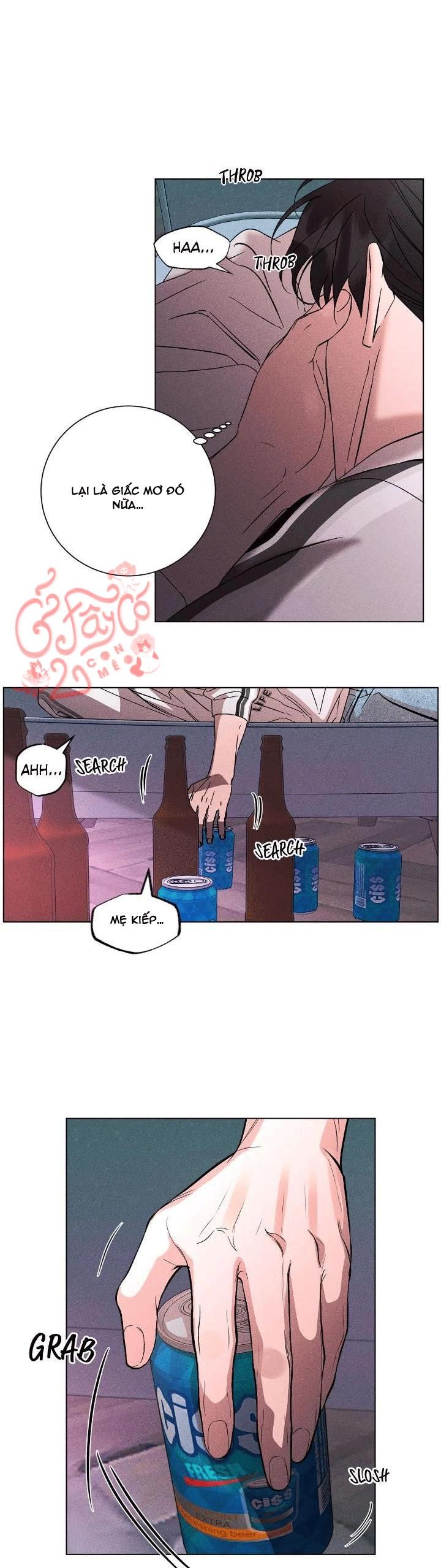 đọc truyện Người Yêu Của Anh Trai Tôi Chương 50 ảnh 24 tại Thiên Thai Truyện