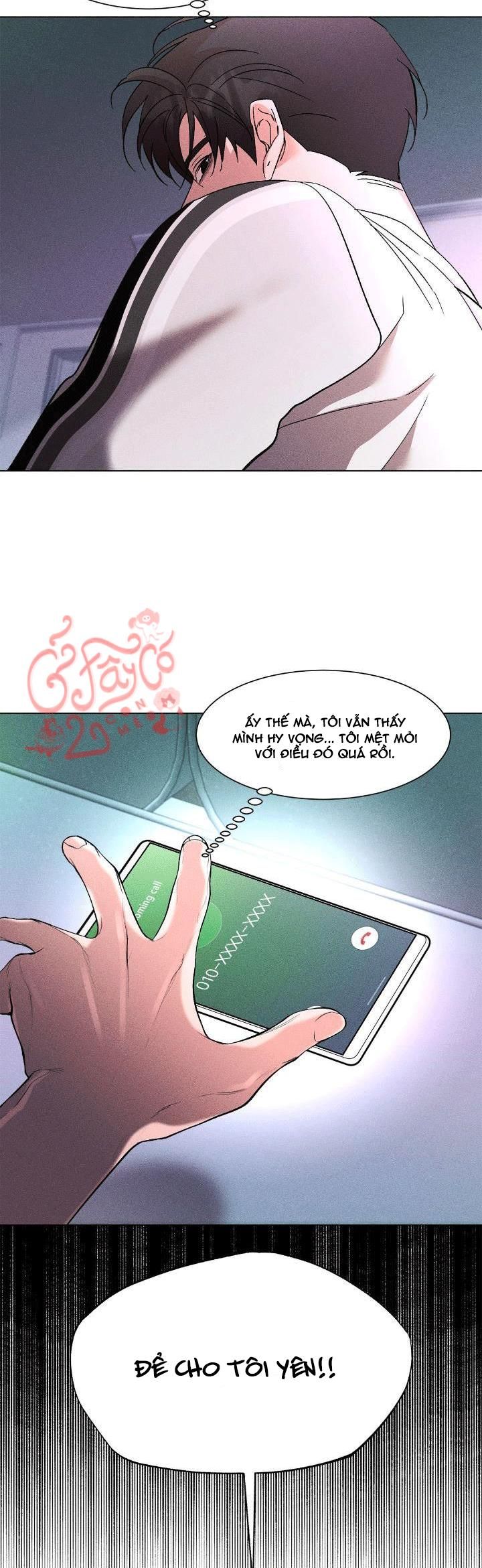 đọc truyện Người Yêu Của Anh Trai Tôi Chương 50 ảnh 26 tại Thiên Thai Truyện