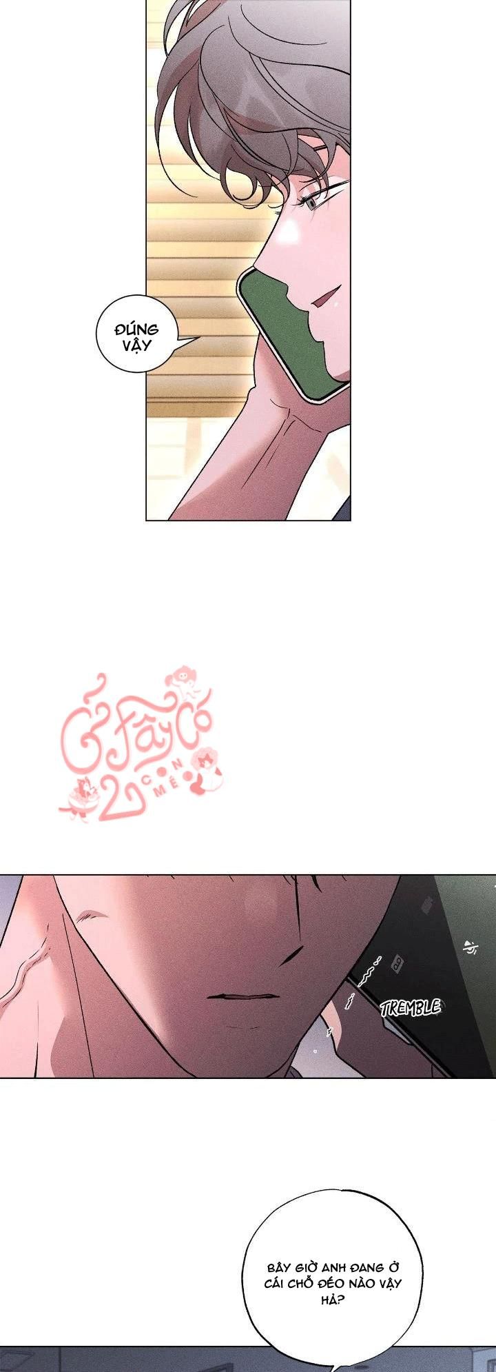 đọc truyện Người Yêu Của Anh Trai Tôi Chương 50 ảnh 29 tại Thiên Thai Truyện