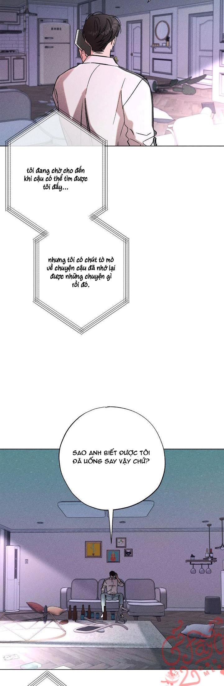 đọc truyện Người Yêu Của Anh Trai Tôi Chương 50 ảnh 30 tại Thiên Thai Truyện