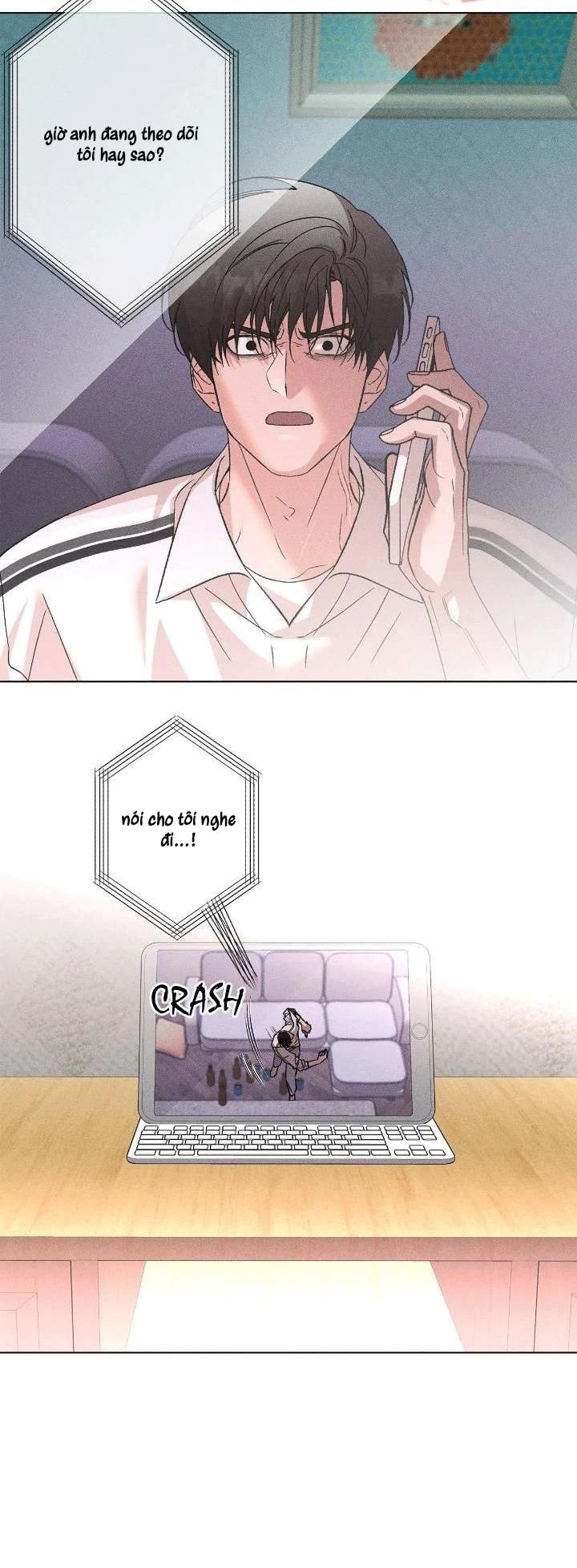 đọc truyện Người Yêu Của Anh Trai Tôi Chương 50 ảnh 31 tại Thiên Thai Truyện