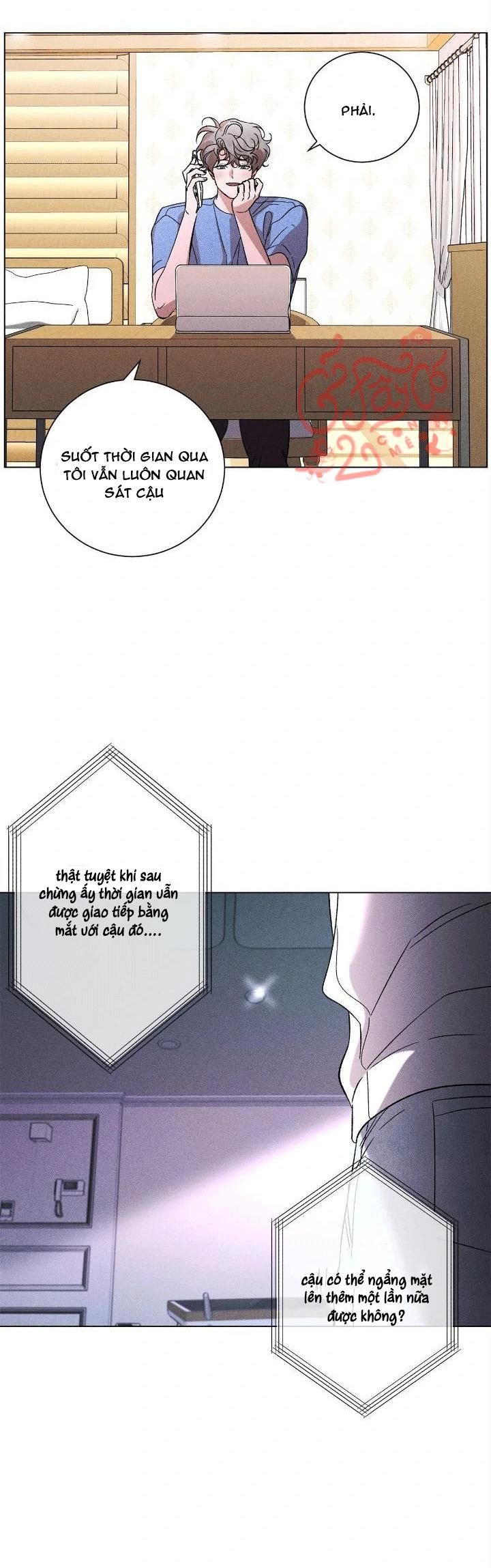 đọc truyện Người Yêu Của Anh Trai Tôi Chương 50 ảnh 32 tại Thiên Thai Truyện