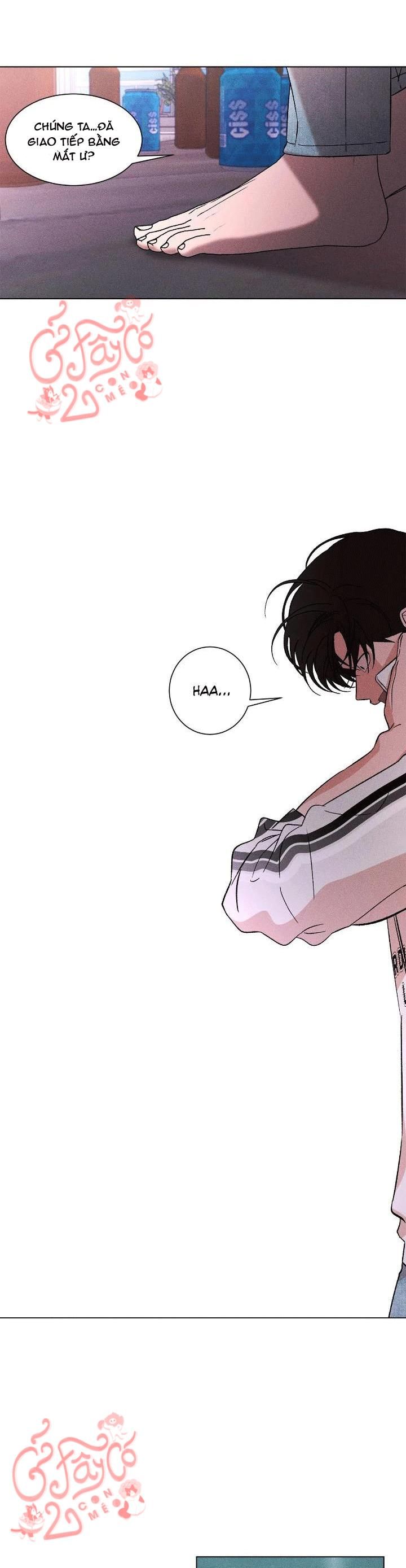 đọc truyện Người Yêu Của Anh Trai Tôi Chương 50 ảnh 33 tại Thiên Thai Truyện