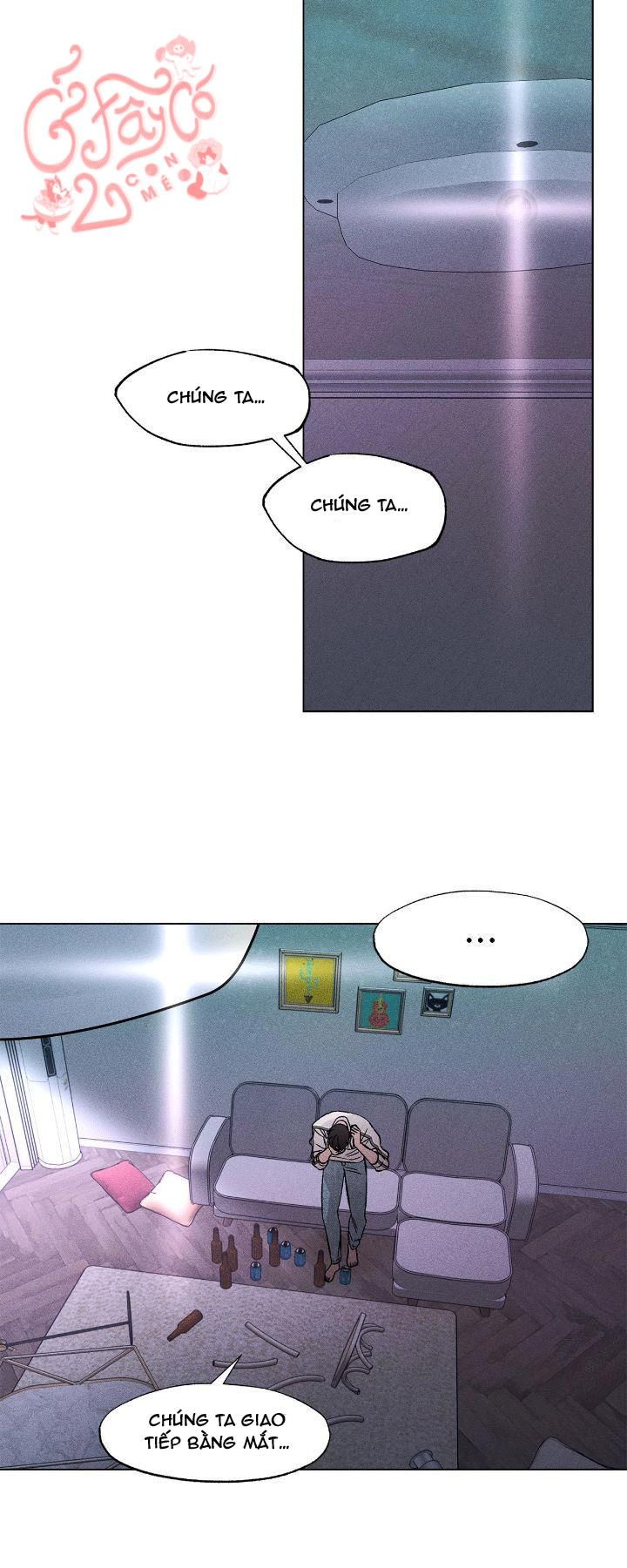 đọc truyện Người Yêu Của Anh Trai Tôi Chương 50 ảnh 34 tại Thiên Thai Truyện