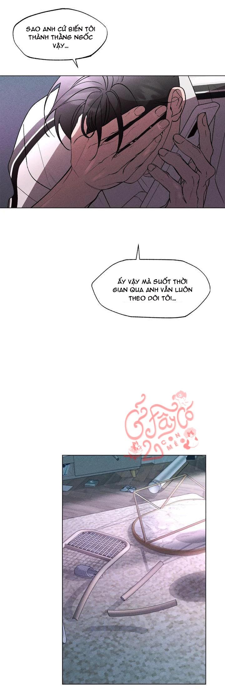 đọc truyện Người Yêu Của Anh Trai Tôi Chương 50 ảnh 35 tại Thiên Thai Truyện