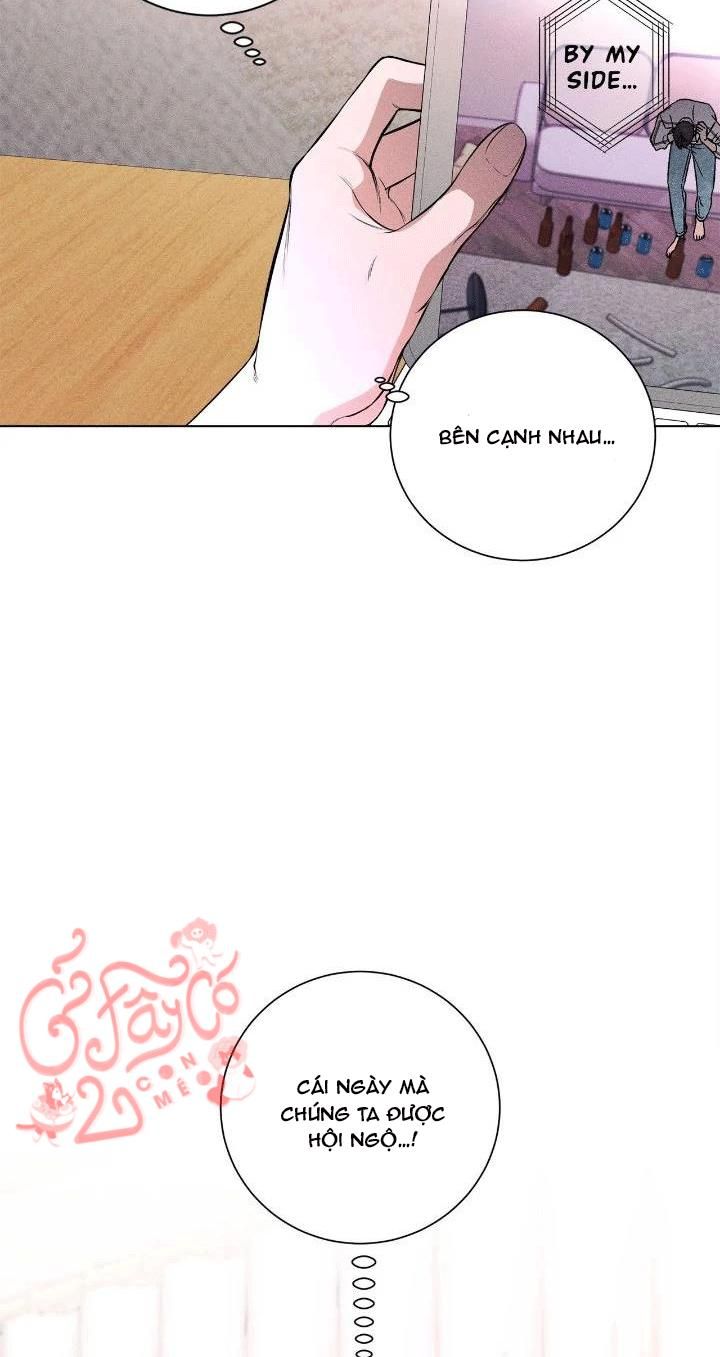 đọc truyện Người Yêu Của Anh Trai Tôi Chương 50 ảnh 40 tại Thiên Thai Truyện