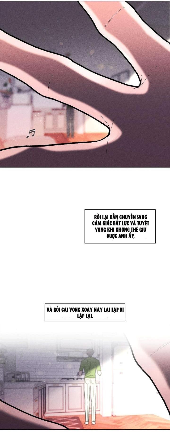 đọc truyện Người Yêu Của Anh Trai Tôi Chương 50 ảnh 10 tại Thiên Thai Truyện