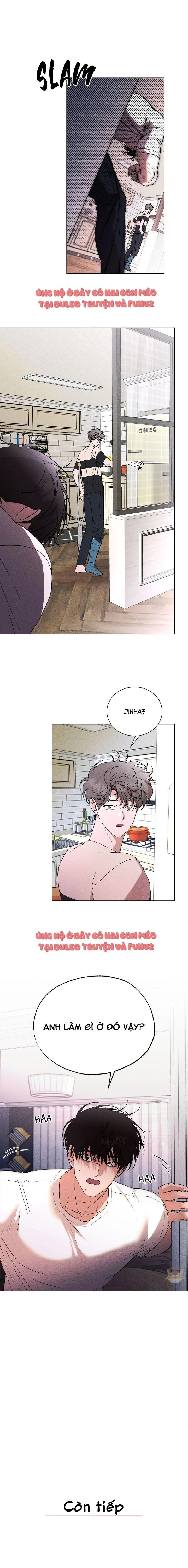 đọc truyện Người Yêu Của Anh Trai Tôi Chương 55 ảnh 6 tại Thiên Thai Truyện