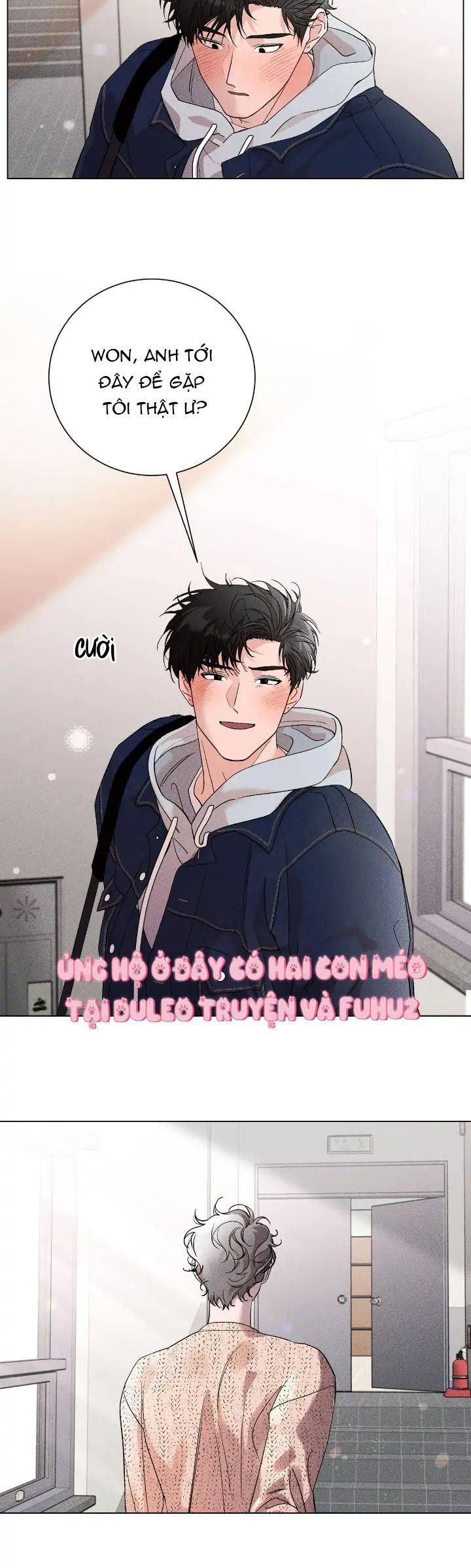 đọc truyện Người Yêu Của Anh Trai Tôi Chương 6 ảnh 15 tại Giả Dược
