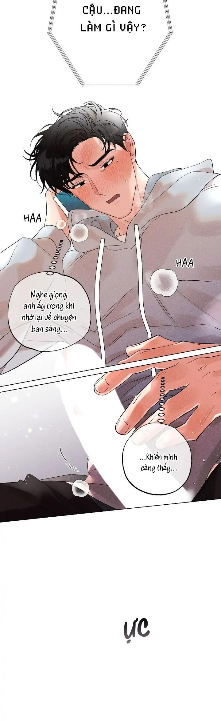 đọc truyện Người Yêu Của Anh Trai Tôi Chương 8 ảnh 19 tại Giả Dược