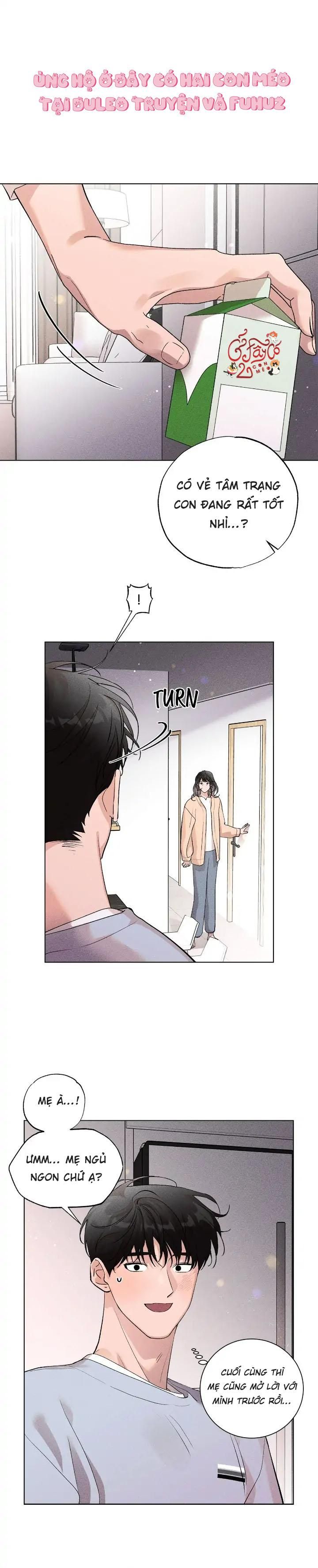 đọc truyện Người Yêu Của Anh Trai Tôi Chương 9 ảnh 13 tại Giả Dược