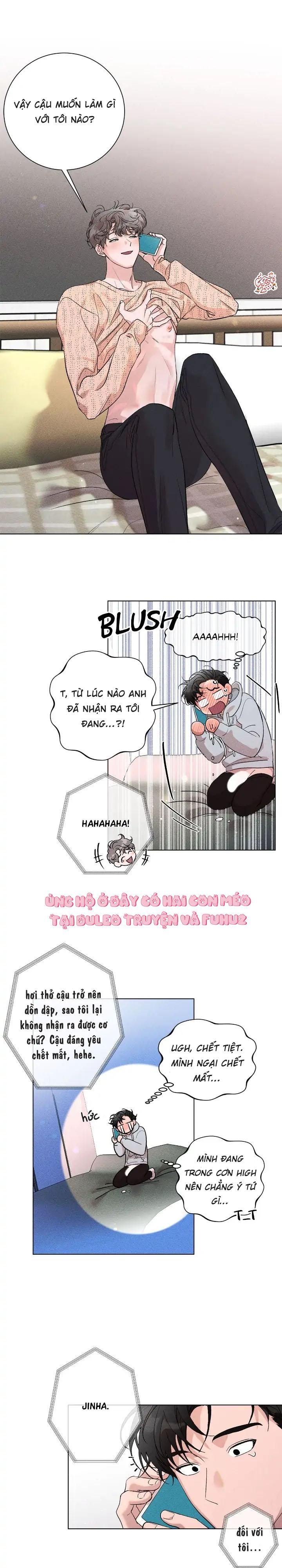 đọc truyện Người Yêu Của Anh Trai Tôi Chương 9 ảnh 6 tại Giả Dược
