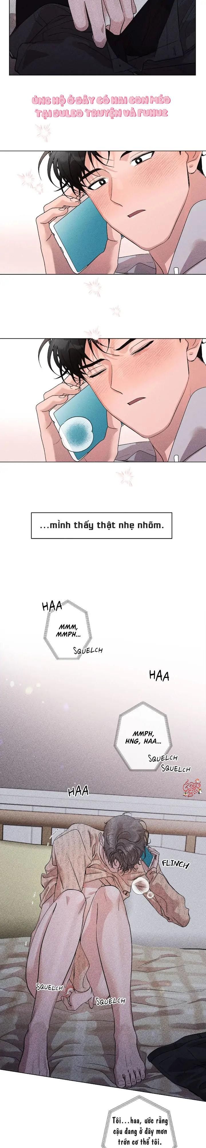 đọc truyện Người Yêu Của Anh Trai Tôi Chương 9 ảnh 8 tại Giả Dược