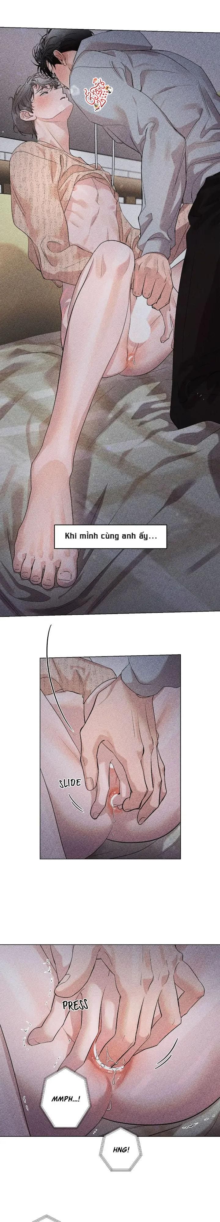 đọc truyện Người Yêu Của Anh Trai Tôi Chương 9 ảnh 10 tại Giả Dược