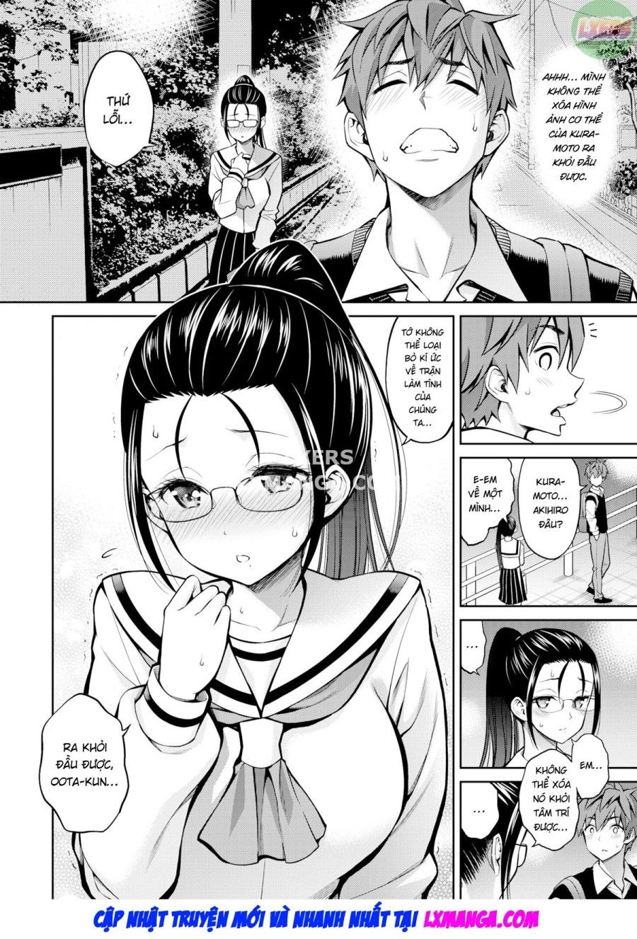 Người Yêu Của Bạn Bè Oneshot page 19 - Giả Dược
