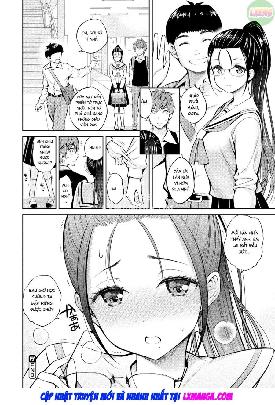 Người Yêu Của Bạn Bè Oneshot page 27 - Giả Dược