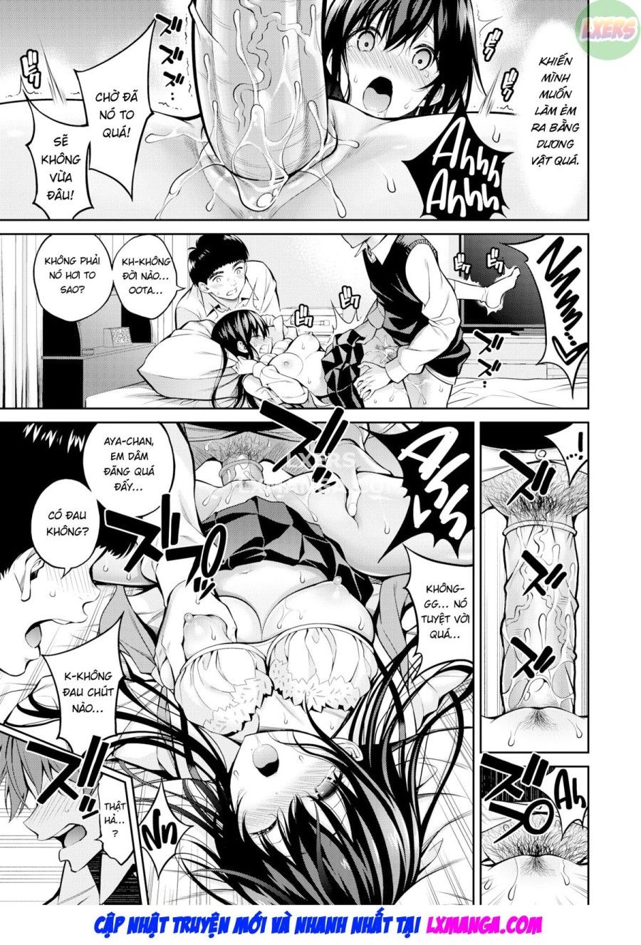 Người Yêu Của Bạn Bè Oneshot page 10 - Giả Dược