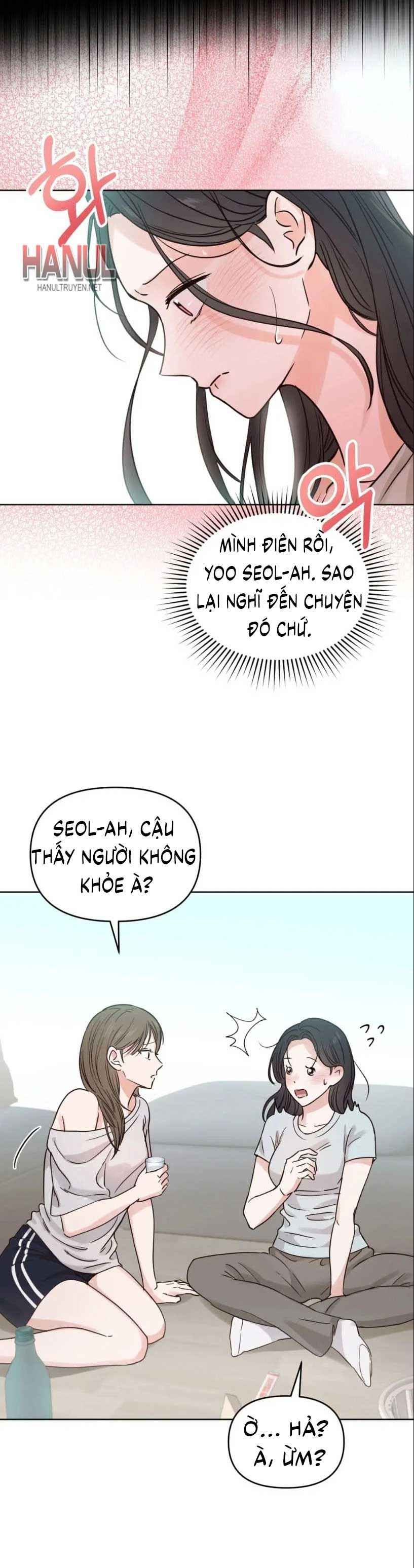 đọc truyện Người Yêu Của Bạn Thân Chương 1.5 ảnh 3 tại Thiên Thai Truyện