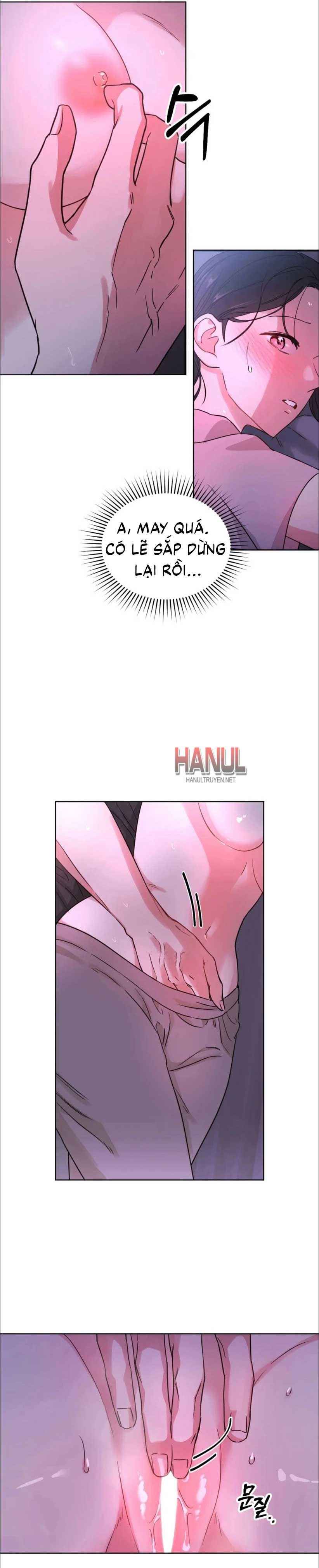 đọc truyện Người Yêu Của Bạn Thân Chương 1.5 ảnh 13 tại Thiên Thai Truyện