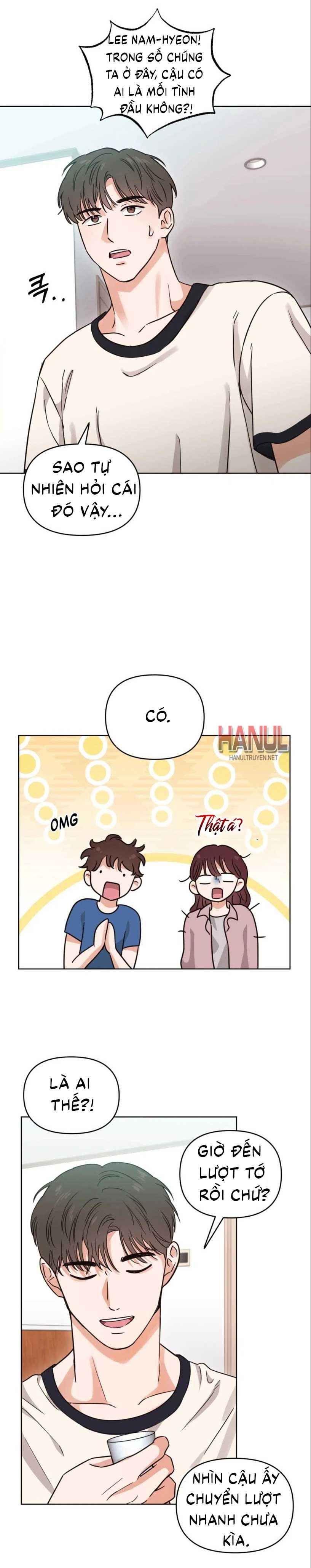 đọc truyện Người Yêu Của Bạn Thân Chương 1.5 ảnh 6 tại Thiên Thai Truyện