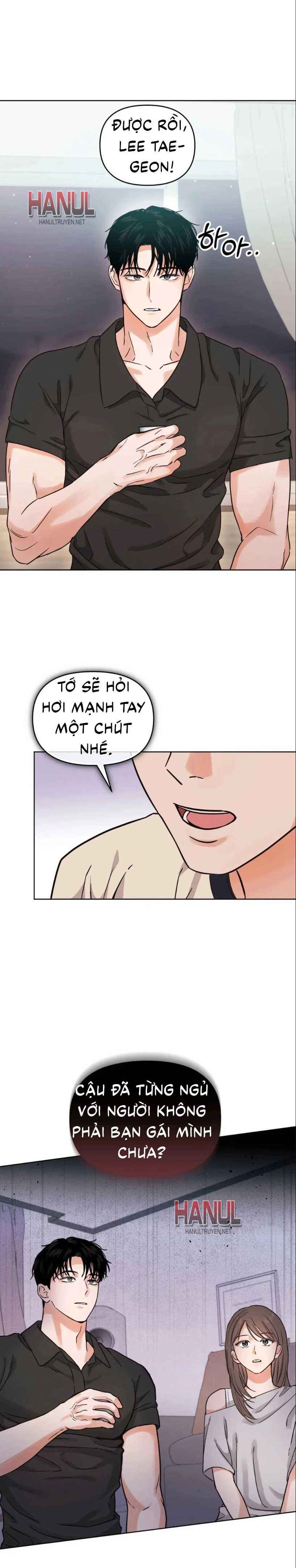 đọc truyện Người Yêu Của Bạn Thân Chương 1.5 ảnh 7 tại Thiên Thai Truyện