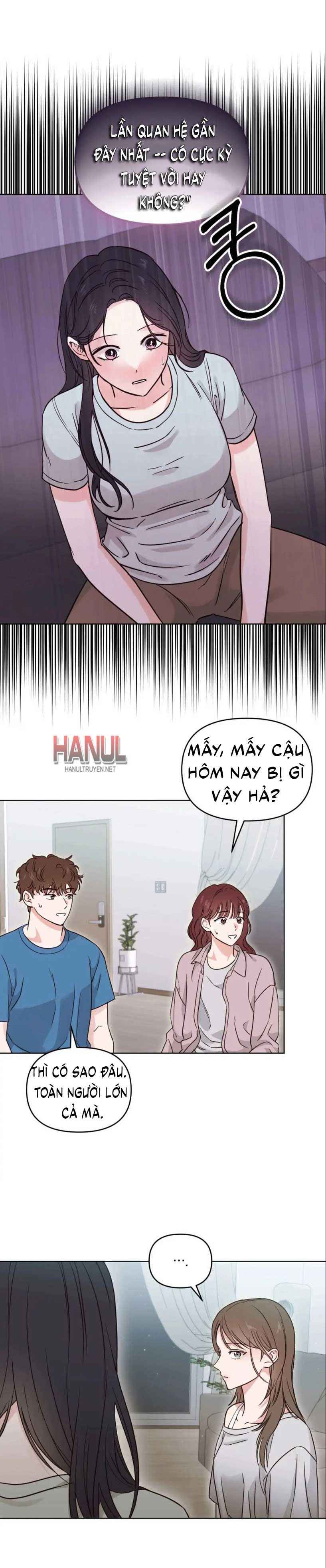 đọc truyện Người Yêu Của Bạn Thân Chương 1.5 ảnh 10 tại Thiên Thai Truyện