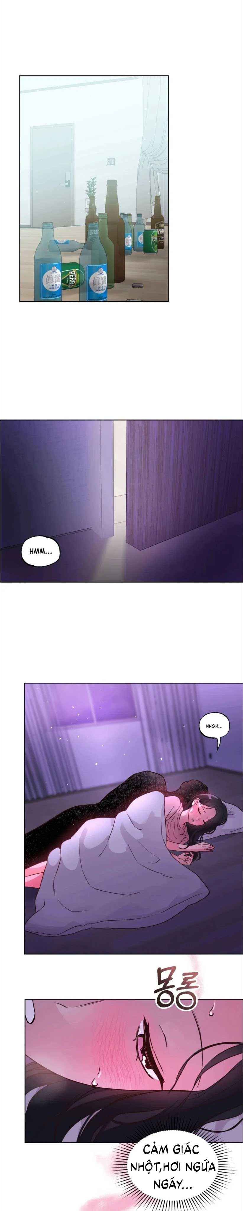 đọc truyện Người Yêu Của Bạn Thân Chương 1 ảnh 3 tại Thiên Thai Truyện