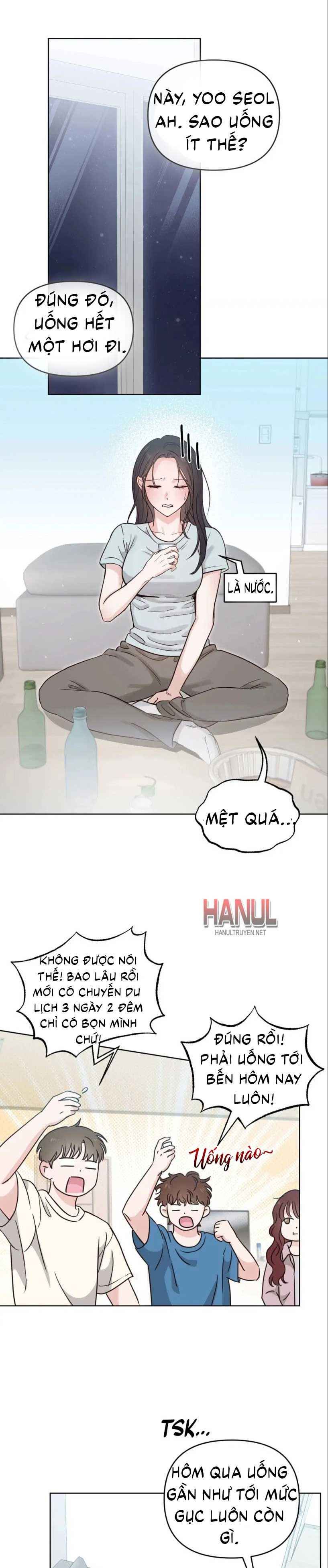 đọc truyện Người Yêu Của Bạn Thân Chương 1 ảnh 13 tại Thiên Thai Truyện