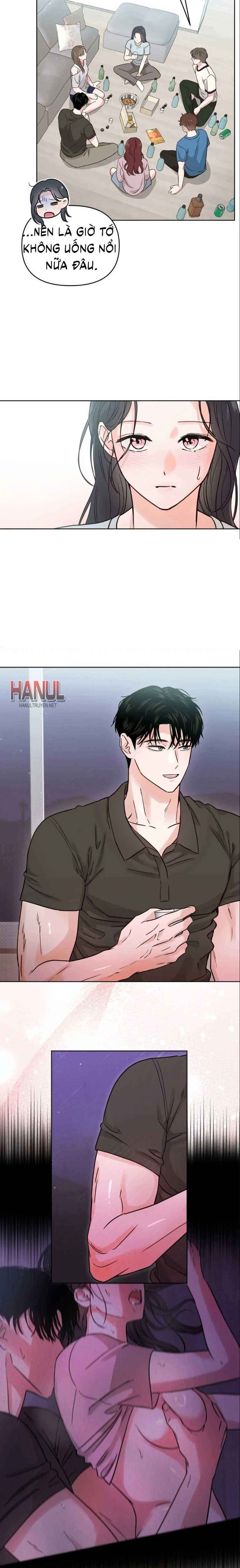 đọc truyện Người Yêu Của Bạn Thân Chương 1 ảnh 14 tại Thiên Thai Truyện