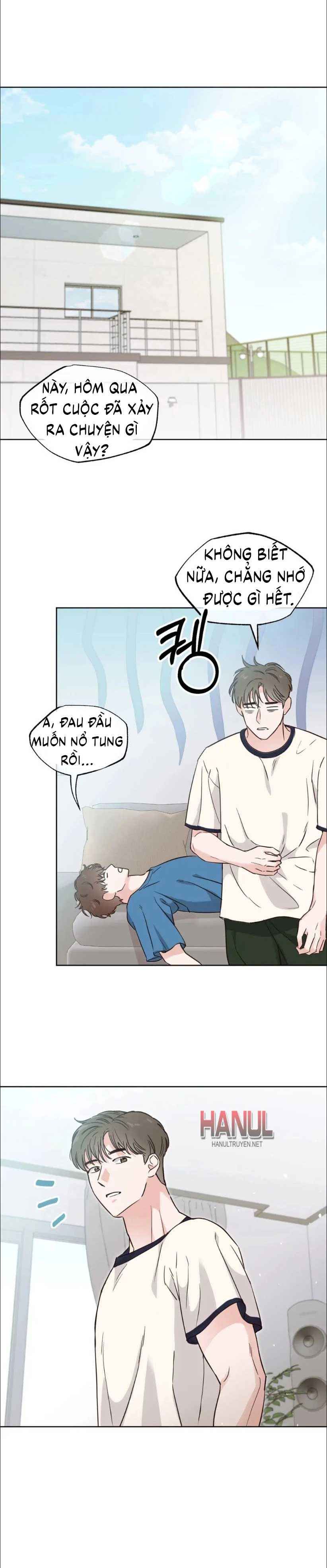 đọc truyện Người Yêu Của Bạn Thân Chương 1 ảnh 7 tại Thiên Thai Truyện