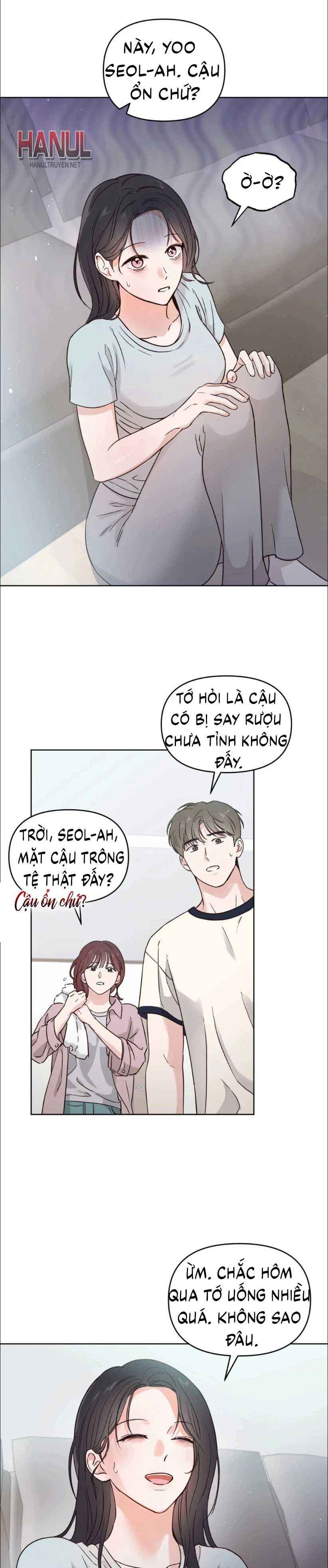 đọc truyện Người Yêu Của Bạn Thân Chương 1 ảnh 8 tại Thiên Thai Truyện