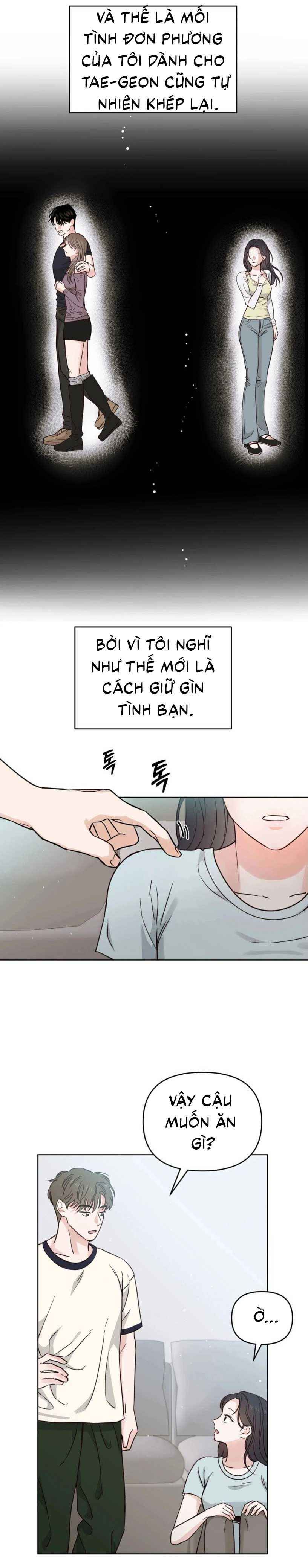 đọc truyện Người Yêu Của Bạn Thân Chương 1 ảnh 11 tại Thiên Thai Truyện