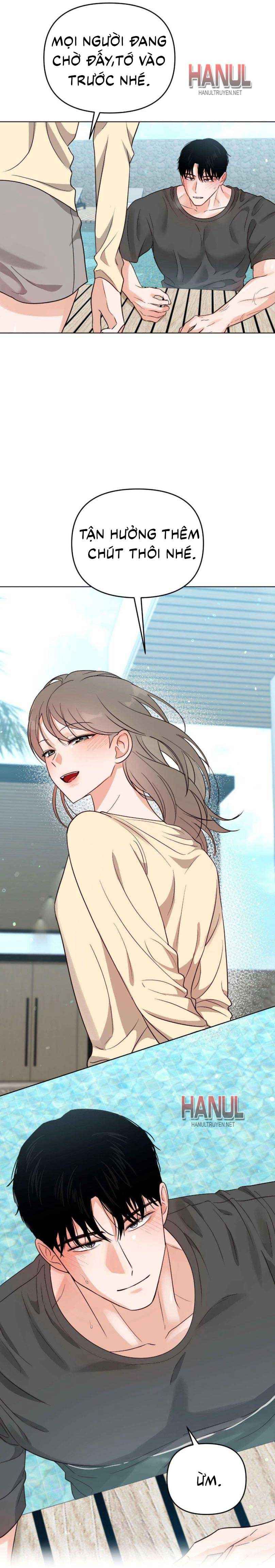 đọc truyện Người Yêu Của Bạn Thân Chương 10.5 ảnh 3 tại Thiên Thai Truyện