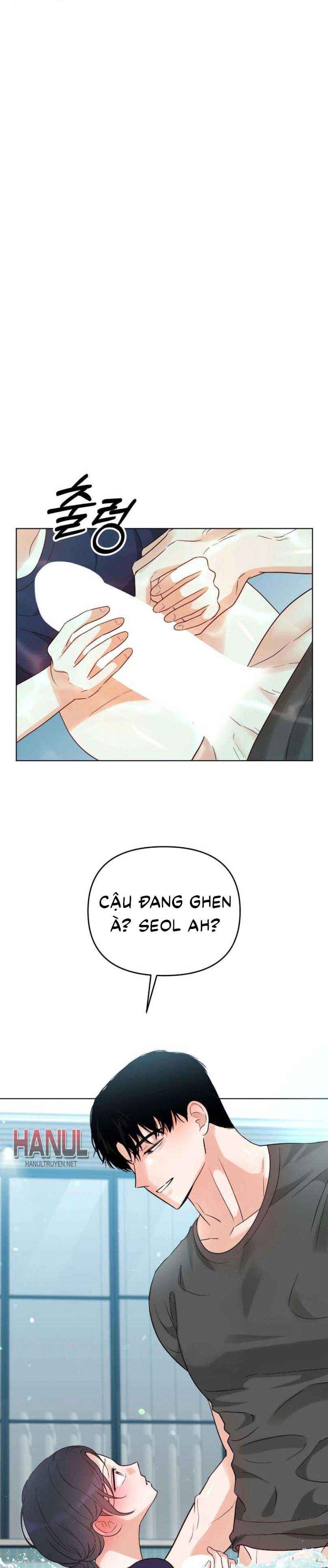 đọc truyện Người Yêu Của Bạn Thân Chương 10.5 ảnh 4 tại Thiên Thai Truyện