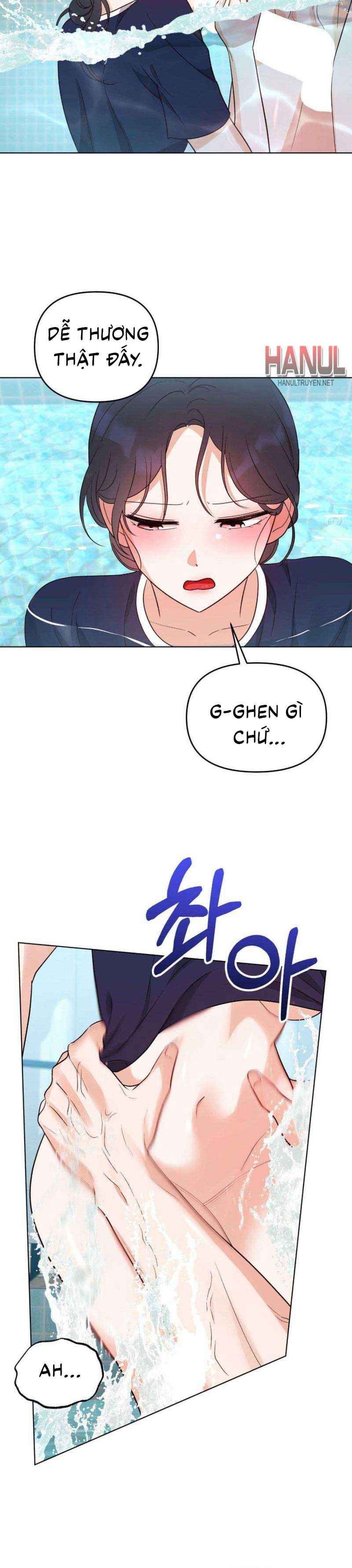 đọc truyện Người Yêu Của Bạn Thân Chương 10.5 ảnh 5 tại Thiên Thai Truyện